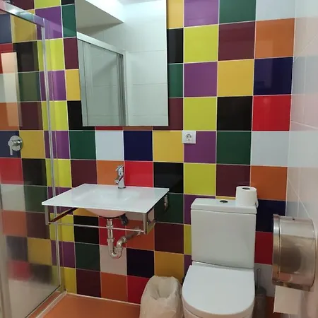 San Fermin Hostel *