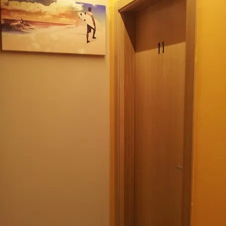 Hostal San Fermín San Sebastián