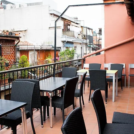 San Fermin Hostel *