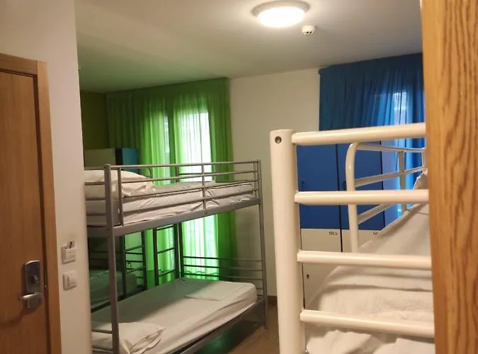 San Fermin بيت شباب سان سيباستيان