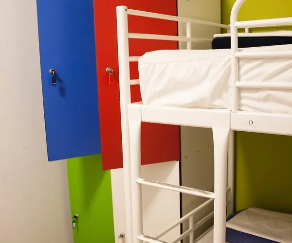 San Fermin بيت شباب