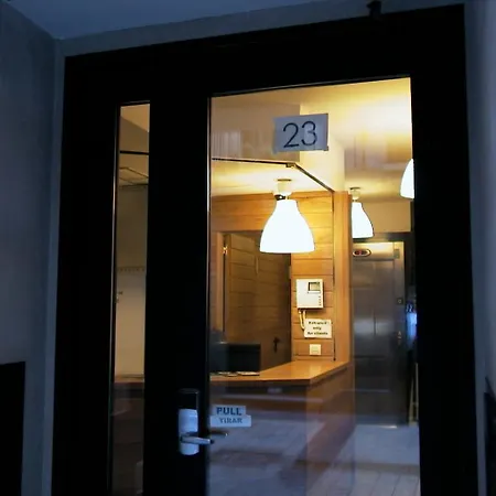 Хостел San Fermin *