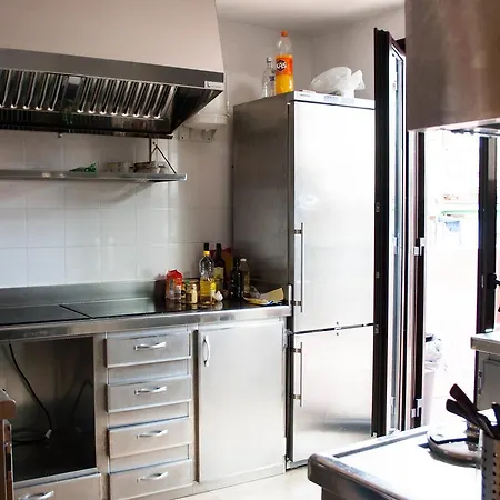 San Fermin Хостел *