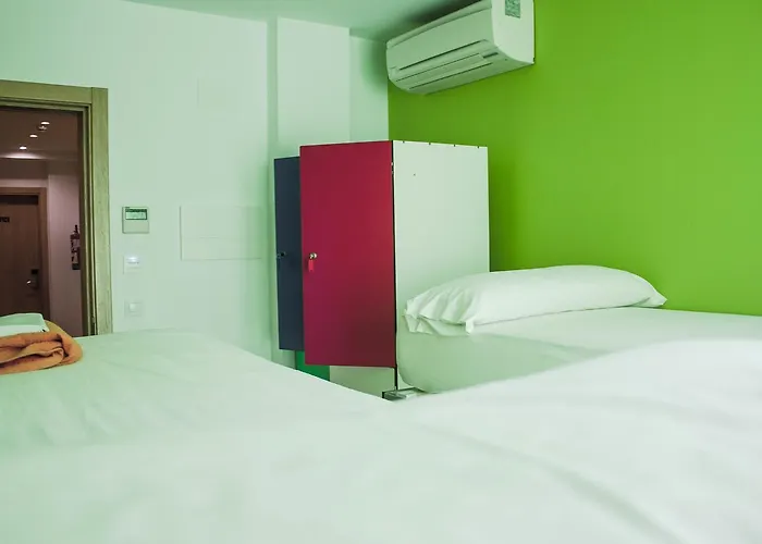 San Fermin Хостел *